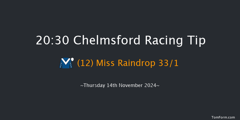 Chelmsford  20:30 Handicap (Class 6) 10f Sat 9th Nov 2024