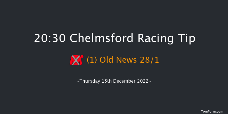 Chelmsford 20:30 Handicap (Class 5) 8f Thu 8th Dec 2022