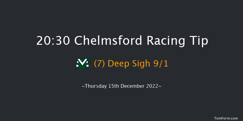 Chelmsford 20:30 Handicap (Class 5) 8f Thu 8th Dec 2022