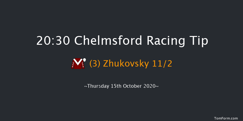 chelmsfordcityracecourse.com Handicap (Div 2) Chelmsford 20:30 Handicap (Class 6) 8f Sat 10th Oct 2020