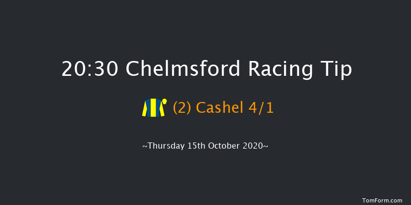 chelmsfordcityracecourse.com Handicap (Div 2) Chelmsford 20:30 Handicap (Class 6) 8f Sat 10th Oct 2020
