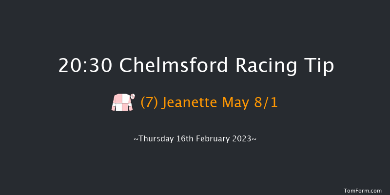 Chelmsford 20:30 Stakes (Class 6) 10f Fri 10th Feb 2023