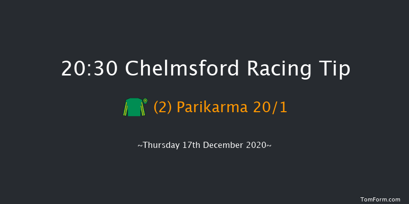 Merry Christmas From All At CCR Handicap Chelmsford 20:30 Handicap (Class 5) 8f Thu 10th Dec 2020