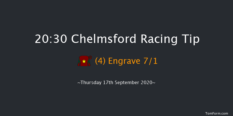 chelmsfordcityracecourse.com Handicap (Div 2) Chelmsford 20:30 Handicap (Class 6) 10f Sun 13th Sep 2020