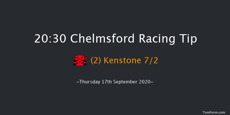 chelmsfordcityracecourse.com Handicap (Div 2) Chelmsford 20:30 Handicap (Class 6) 10f Sun 13th Sep 2020
