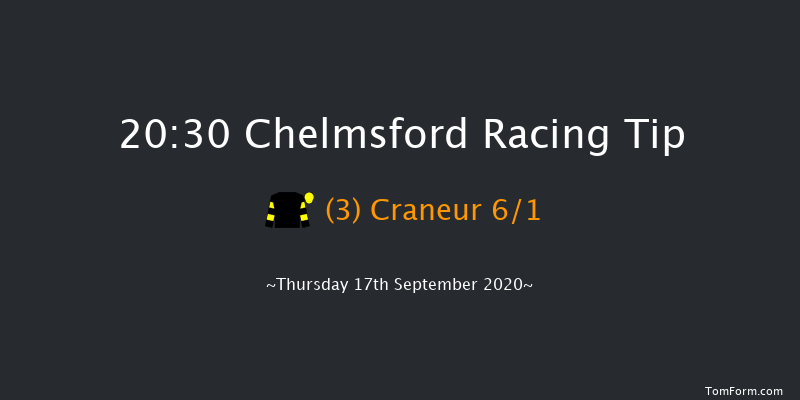 chelmsfordcityracecourse.com Handicap (Div 2) Chelmsford 20:30 Handicap (Class 6) 10f Sun 13th Sep 2020