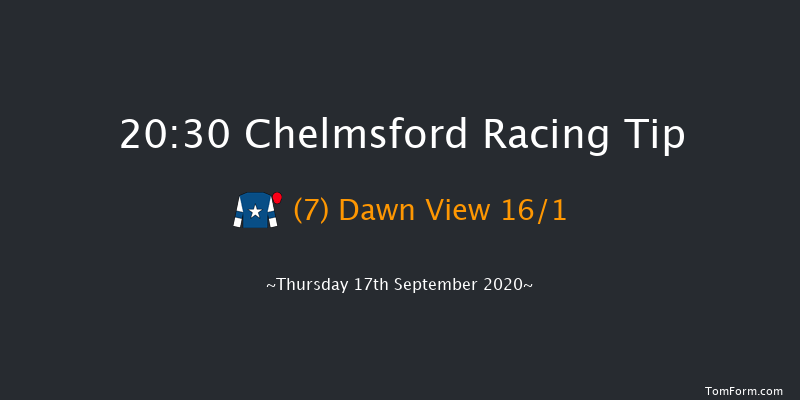 chelmsfordcityracecourse.com Handicap (Div 2) Chelmsford 20:30 Handicap (Class 6) 10f Sun 13th Sep 2020