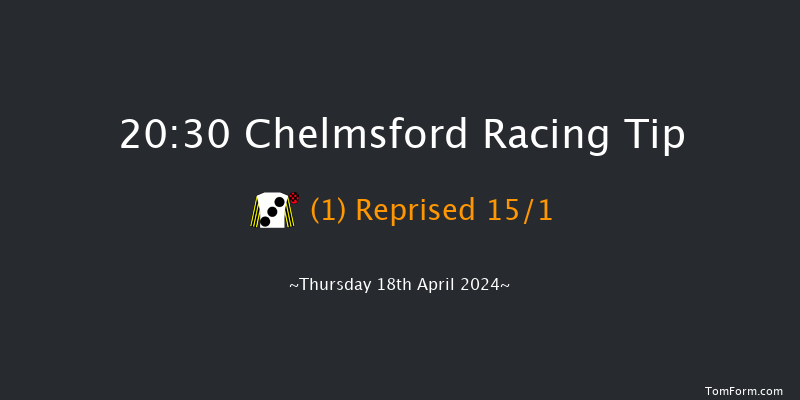 Chelmsford  20:30 Handicap (Class 5) 6f Thu 11th Apr 2024