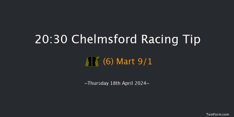 Chelmsford  20:30 Handicap (Class 5) 6f Thu 11th Apr 2024