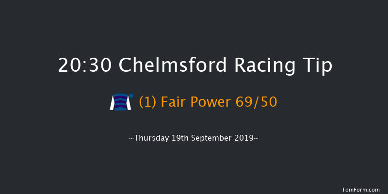 Chelmsford 20:30 Handicap (Class 6) 10f Sat 14th Sep 2019