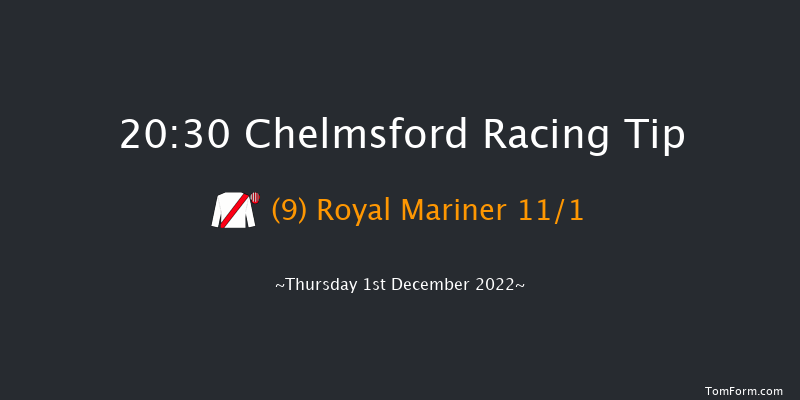 Chelmsford 20:30 Handicap (Class 4) 5f Thu 17th Nov 2022