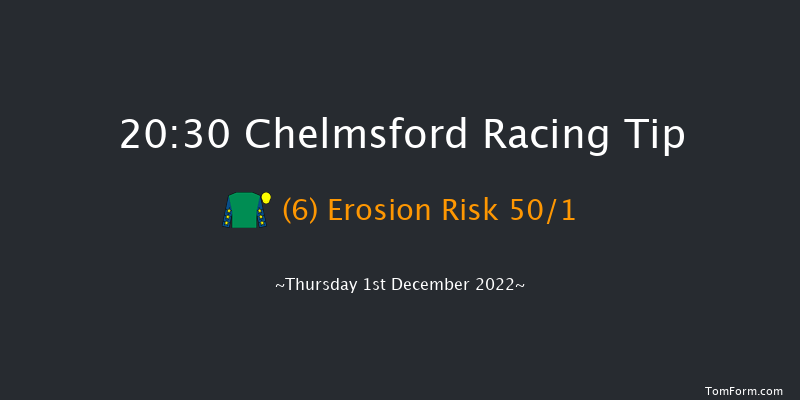 Chelmsford 20:30 Handicap (Class 4) 5f Thu 17th Nov 2022