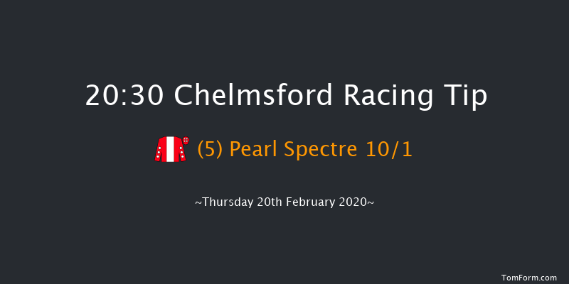 Buy Tickets Online At Chelmsfordcityracecourse.com Handicap Chelmsford 20:30 Handicap (Class 6) 8f Thu 13th Feb 2020