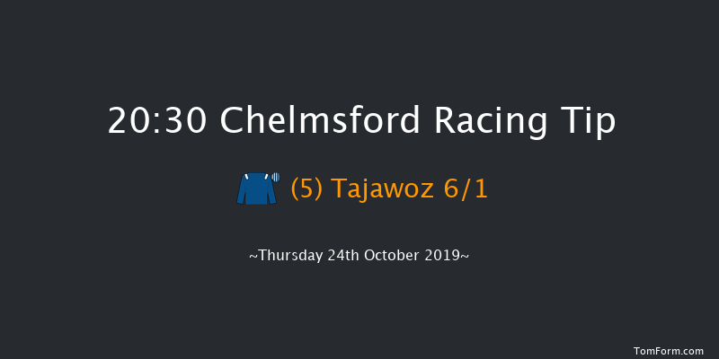 Chelmsford 20:30 Stakes (Class 5) 13f Thu 17th Oct 2019