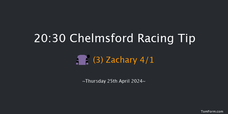 Chelmsford  20:30 Handicap (Class 6) 6f Thu 18th Apr 2024