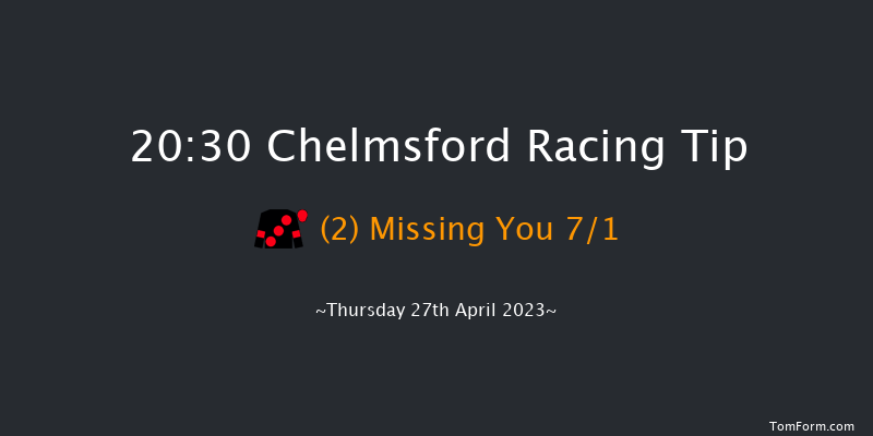 Chelmsford 20:30 Handicap (Class 6) 6f Thu 20th Apr 2023