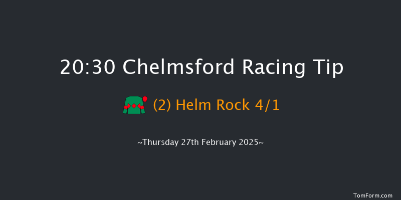 Chelmsford  20:30 Handicap (Class 4) 8f Sat 22nd Feb 2025