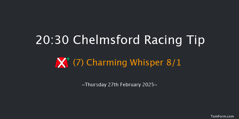 Chelmsford  20:30 Handicap (Class 4) 8f Sat 22nd Feb 2025