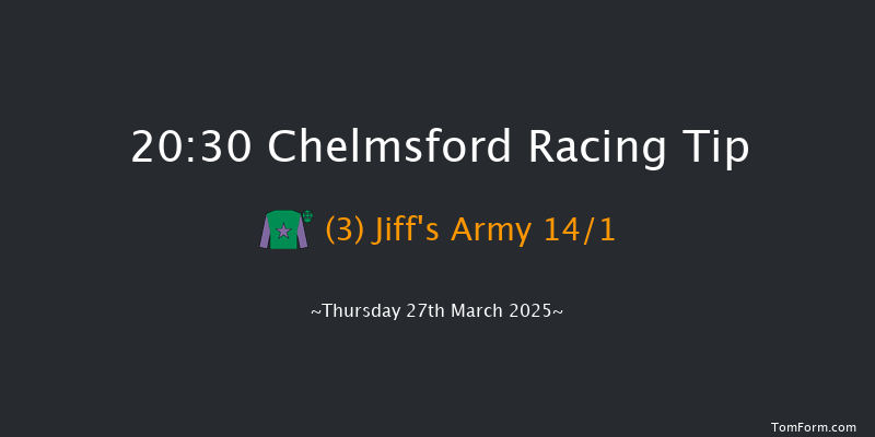 Chelmsford  20:30 Handicap (Class 5) 10f Thu 13th Mar 2025