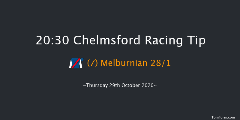 chelmsfordcityracecourse.com Handicap Chelmsford 20:30 Handicap (Class 4) 10f Sat 24th Oct 2020