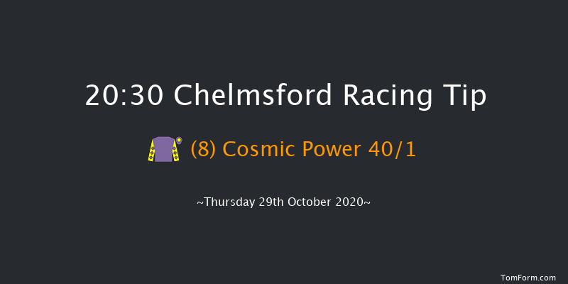 chelmsfordcityracecourse.com Handicap Chelmsford 20:30 Handicap (Class 4) 10f Sat 24th Oct 2020