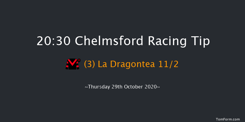 chelmsfordcityracecourse.com Handicap Chelmsford 20:30 Handicap (Class 4) 10f Sat 24th Oct 2020