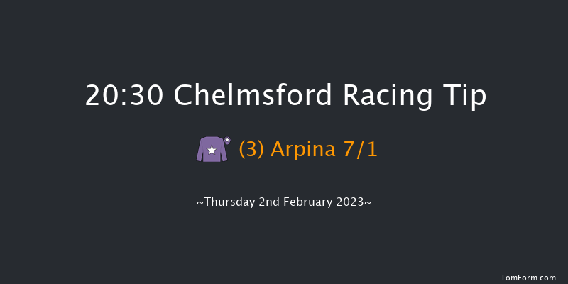 Chelmsford 20:30 Stakes (Class 6) 10f Sat 14th Jan 2023