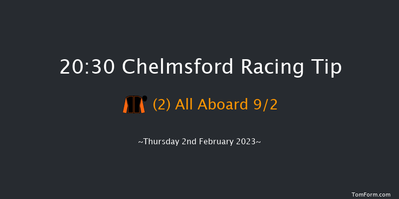 Chelmsford 20:30 Stakes (Class 6) 10f Sat 14th Jan 2023