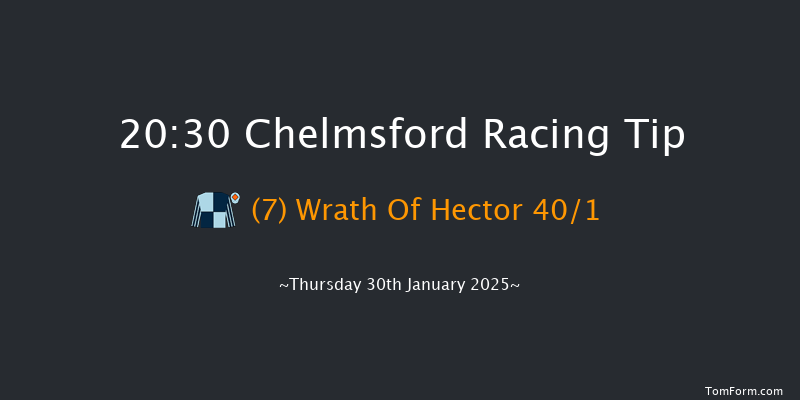 Chelmsford  20:30 Handicap (Class 6) 8f Thu 16th Jan 2025
