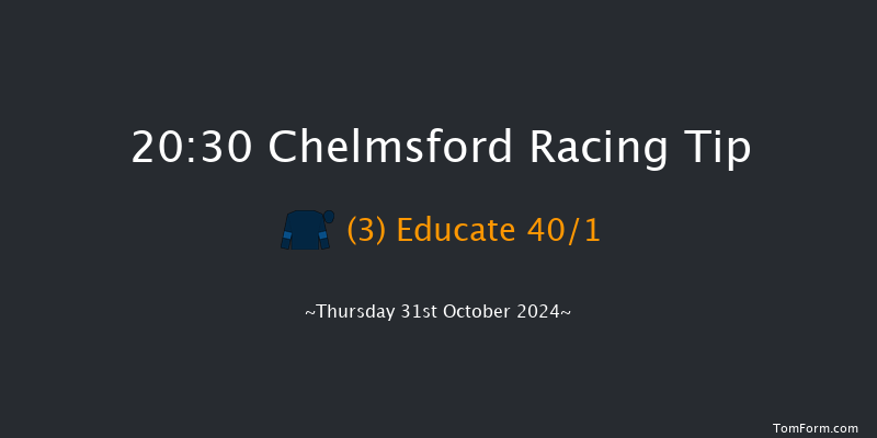 Chelmsford  20:30 Handicap (Class 4) 10f Sat 26th Oct 2024