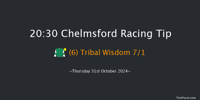 Chelmsford  20:30 Handicap (Class 4) 10f Sat 26th Oct 2024