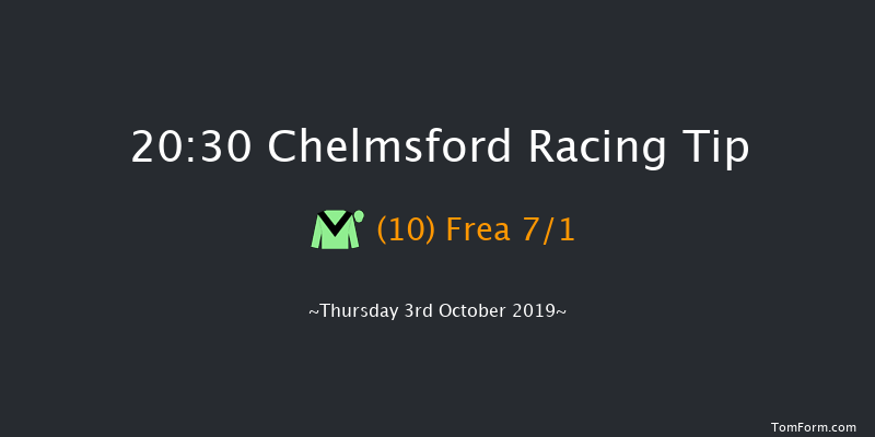 Chelmsford 20:30 Handicap (Class 7) 6f Sat 28th Sep 2019