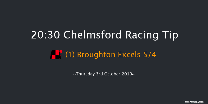 Chelmsford 20:30 Handicap (Class 7) 6f Sat 28th Sep 2019
