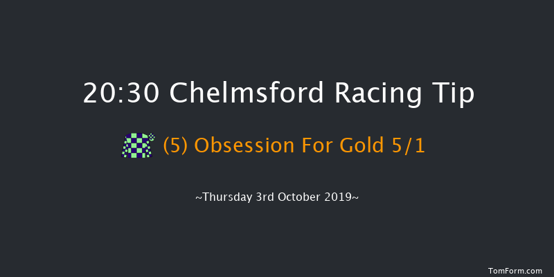 Chelmsford 20:30 Handicap (Class 7) 6f Sat 28th Sep 2019
