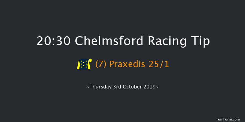 Chelmsford 20:30 Handicap (Class 7) 6f Sat 28th Sep 2019