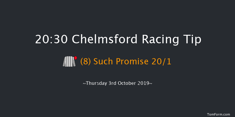 Chelmsford 20:30 Handicap (Class 7) 6f Sat 28th Sep 2019