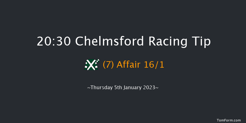 Chelmsford 20:30 Handicap (Class 6) 13f Tue 3rd Jan 2023