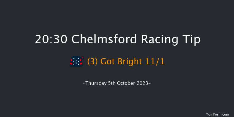 Chelmsford 20:30 Handicap (Class 6) 16f Sat 30th Sep 2023