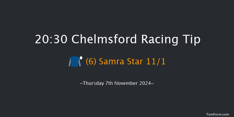 Chelmsford  20:30 Handicap (Class 4) 8f  Thu 31st Oct 2024