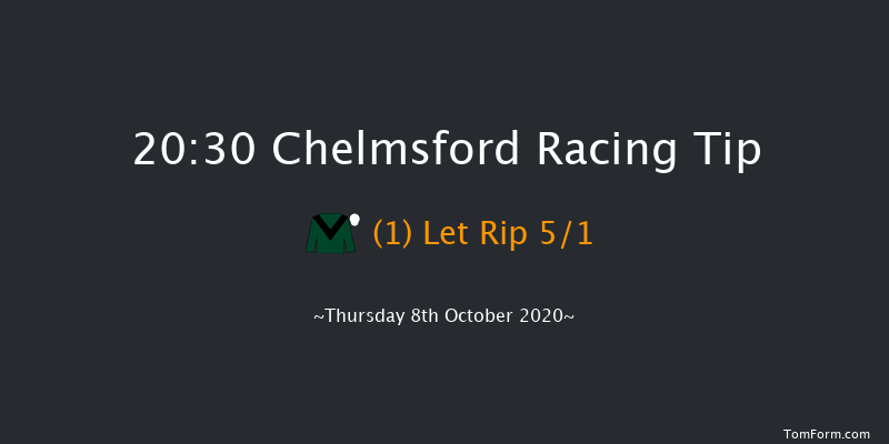 chelmsfordcityracecourse.com Handicap Chelmsford 20:30 Handicap (Class 5) 13f Thu 1st Oct 2020