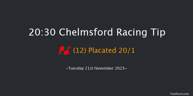 Chelmsford 20:30 Handicap (Class 5) 10f Thu 16th Nov 2023