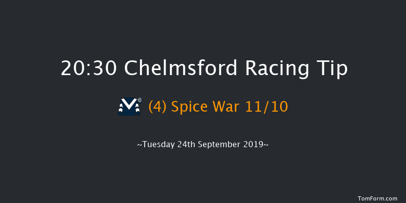 Chelmsford 20:30 Handicap (Class 6) 14f Sat 21st Sep 2019