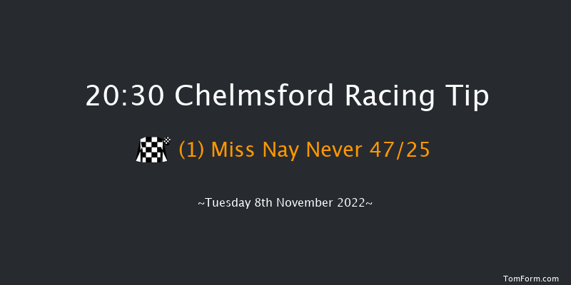 Chelmsford 20:30 Handicap (Class 4) 5f Sat 5th Nov 2022