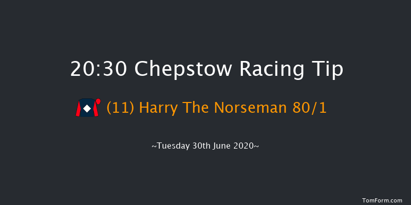 WK Plasterers Handicap Chepstow 20:30 Handicap (Class 6) 12f Tue 23rd Jun 2020
