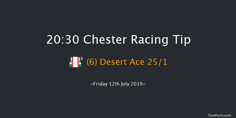 Chester 20:30 Handicap (Class 4) 6f Sat 29th Jun 2019