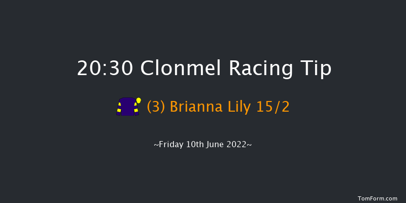 Clonmel 20:30 NH Flat Race 16f Thu 12th May 2022