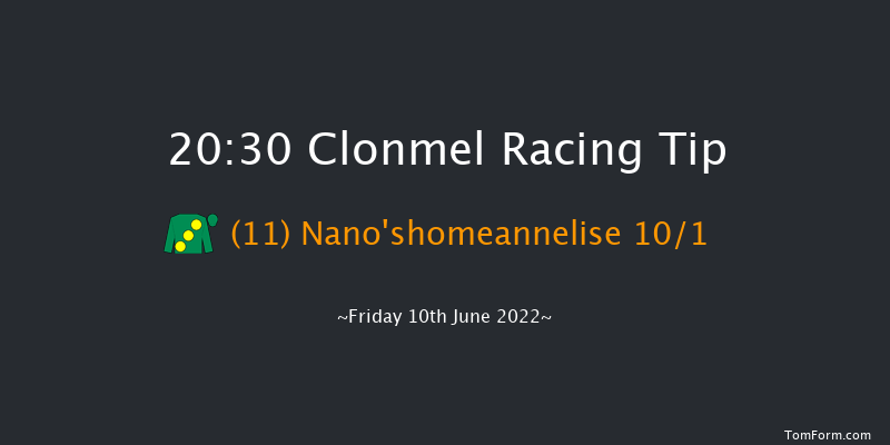 Clonmel 20:30 NH Flat Race 16f Thu 12th May 2022