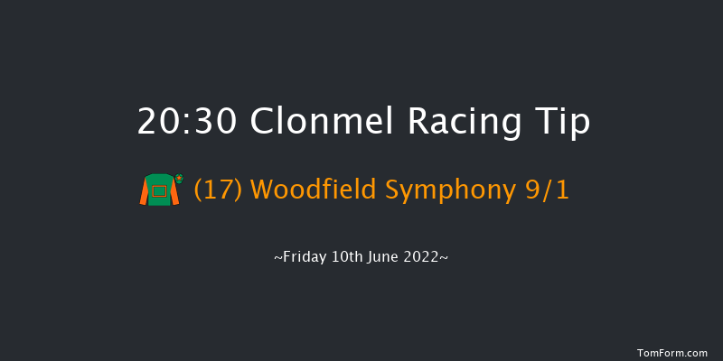 Clonmel 20:30 NH Flat Race 16f Thu 12th May 2022