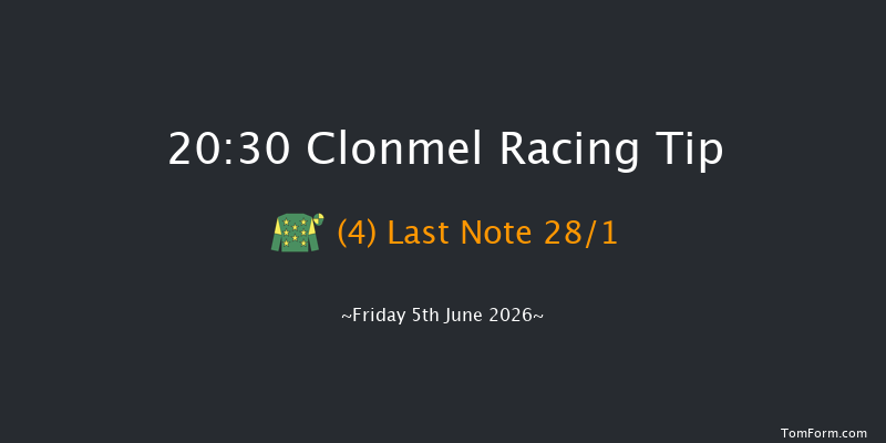 Clonmel 20-30 22f Thu 14th May 2026