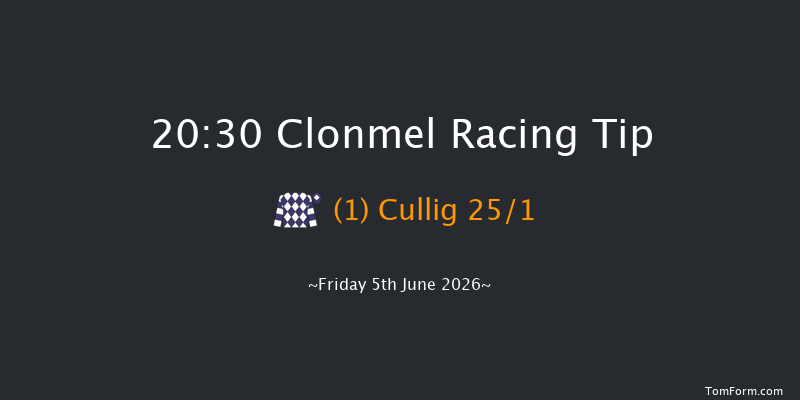 Clonmel 20-30 22f Thu 14th May 2026